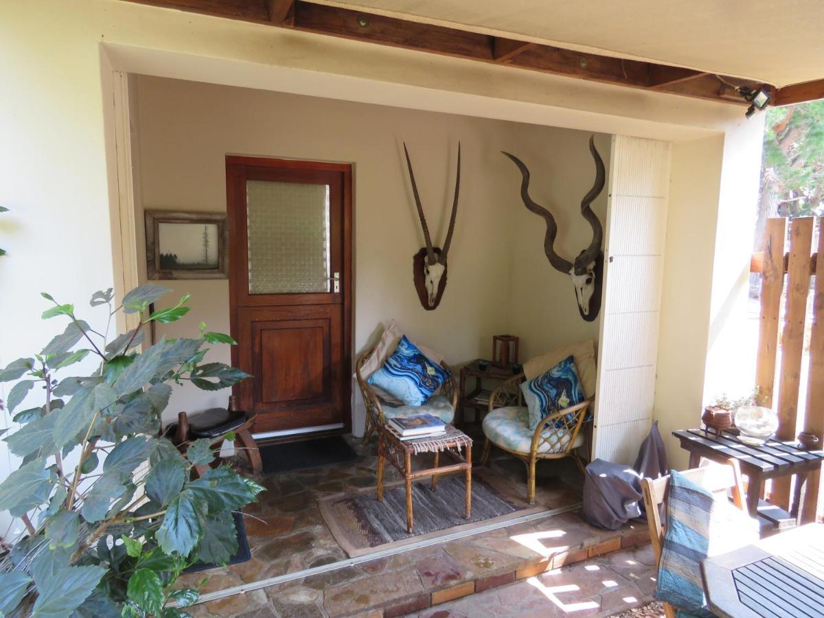 Alpaca Self Catering Cottage Kleinmond Buitenkant foto